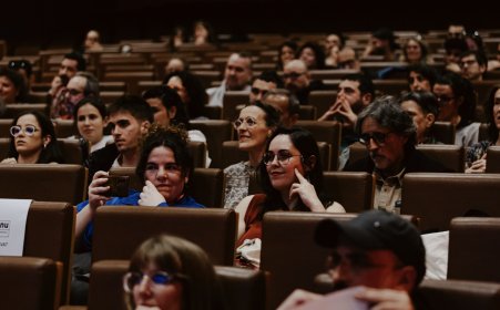 Photo of UllNu - Festival Audiovisual d’Andorra