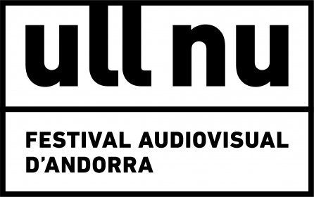 Logo of Ull Nu Festival Audiovisual Andorra
