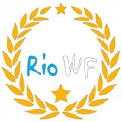 Logo of Rio WebFest