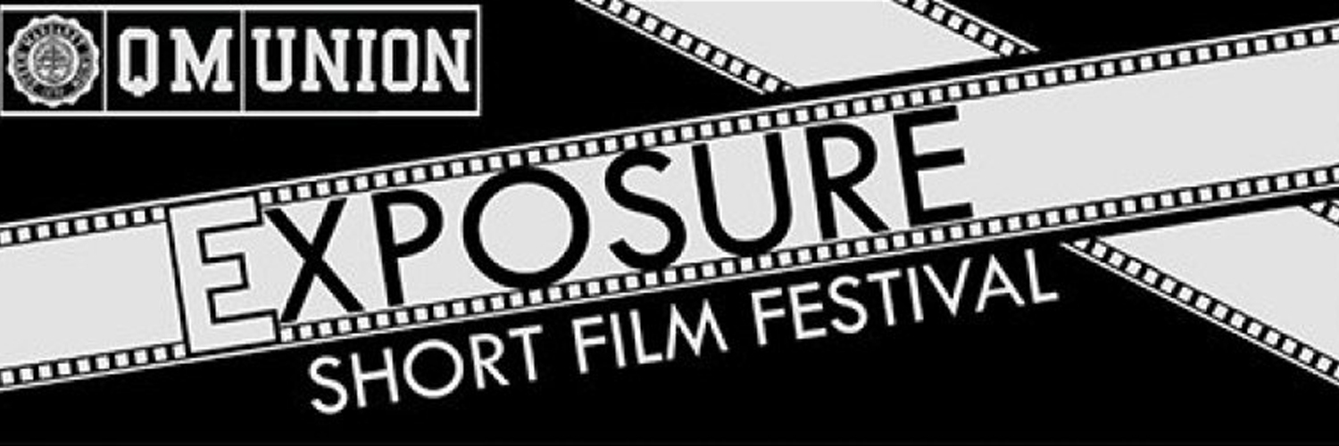 Banner Exposure Short Film Festival