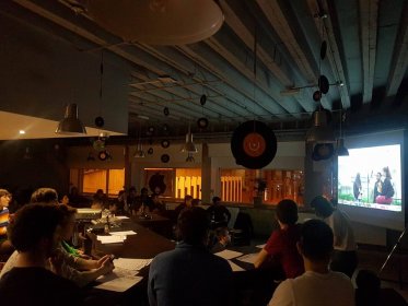 Photo of Exposure Short Film Festival