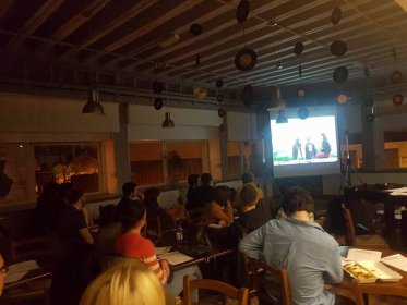 Photo of Exposure Short Film Festival