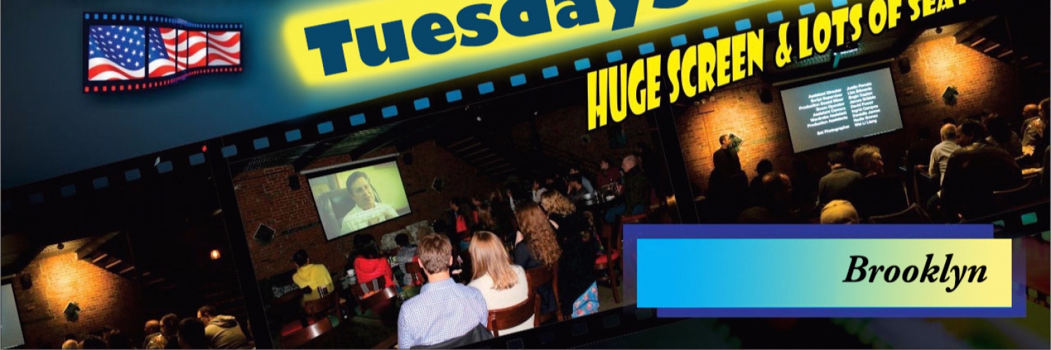 Banner New York Short Film Tuesdays