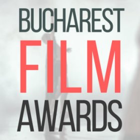 Logo of Bucharest Film Awards