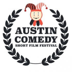 Logo of Austin Comedy Short Film Festival