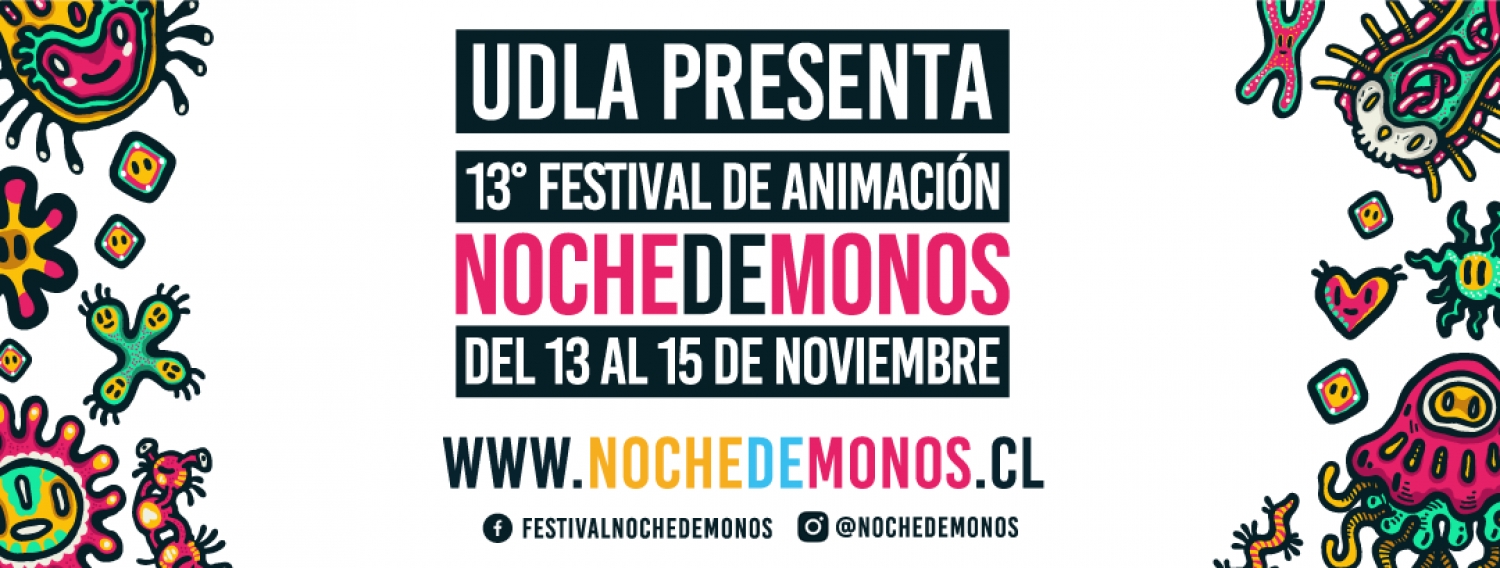 Banner Festival de Animación Nochedemonos