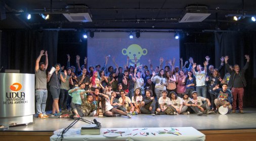 Photo of Festival de Animación Nochedemonos