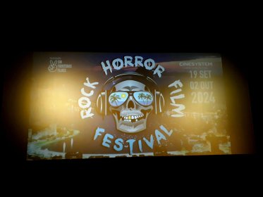 Photo of Rock Horror Film Festival