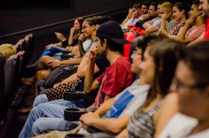 Photo of Rock Horror Film Festival
