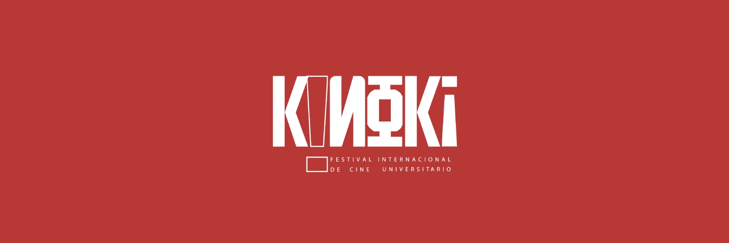 Banner Festival Internacional de Cine Universitario Kinoki