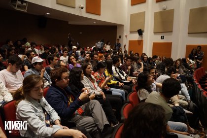Photo of Festival Internacional de Cine Universitario Kinoki