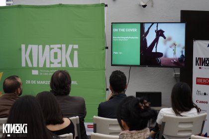 Photo of Festival Internacional de Cine Universitario Kinoki
