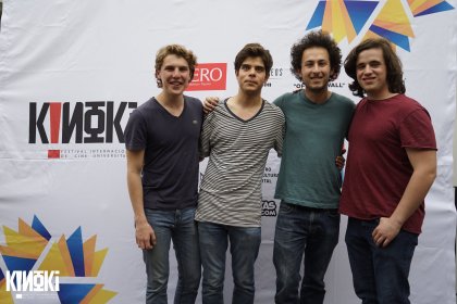 Photo of Festival Internacional de Cine Universitario Kinoki