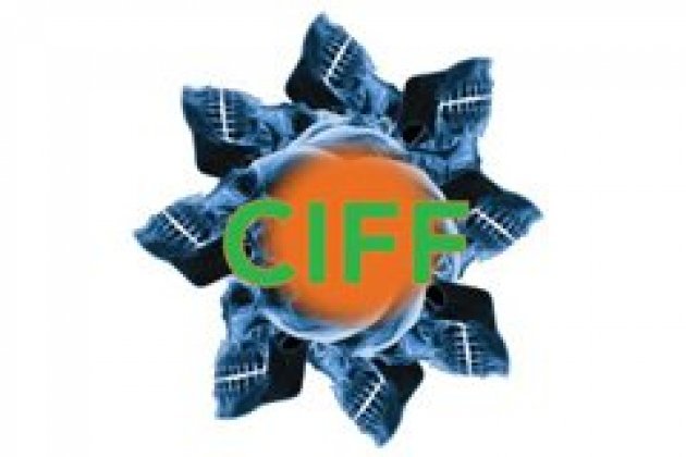 Logo of Calaveras International Film Festival