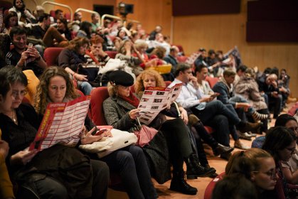 Photo of Sofia Independent Film Festival