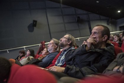 Photo of Sofia Independent Film Festival