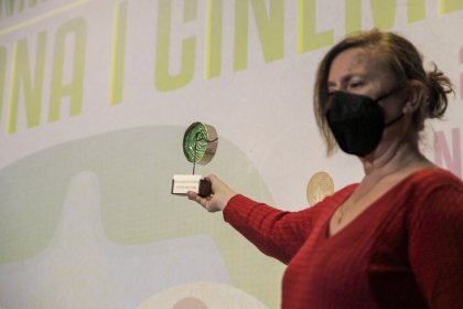 Photo of Bienal Internacional Dona i Cinema - Mujer y Cine - Woman & Film