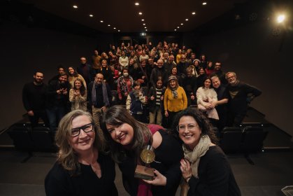 Photo of Bienal Internacional Dona i Cinema - Mujer y Cine - Woman & Film