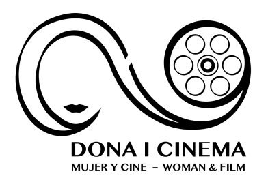 Logo of International Biennal Dona i Cinema - Mujer y Cine - Woman & Film
