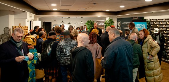 Photo of Festival Internationnal Du Film Panafricain De Cannes #FIFP