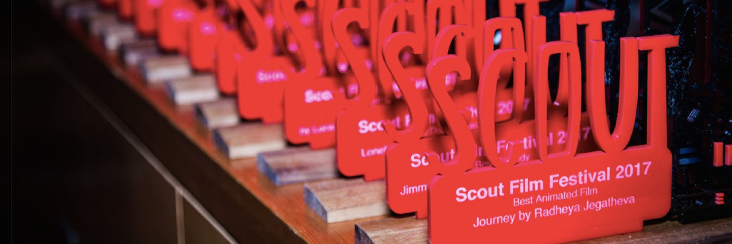Banner Scout Film Festival
