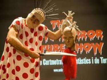 Photo of Antic Horror Weekend (XV Festival De Curtmetratges Fantàstics I De Terror De L’Antic Teatre)