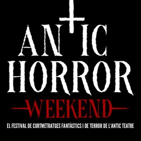 Logo of ANTIC HORROR WEEKEND