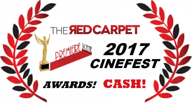 Logo of Red Carpet Cinefest