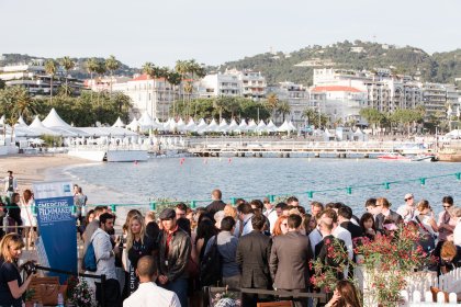 Photo of American Pavilion Emerging Filmmaker Showcase