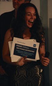 Photo of American Pavilion Emerging Filmmaker Showcase