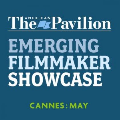 Logo of American Pavilion Emerging Filmmaker Showcase 