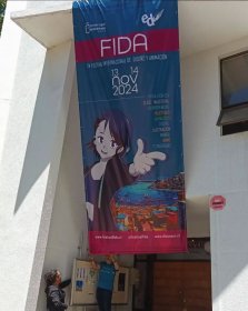 Photo of Festival Internacional de Diseño y Animación FIDA Chile 2025