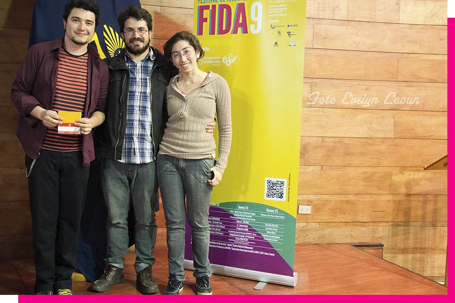 Photo of Festival Internacional de Diseño y Animación FIDA Chile 2025
