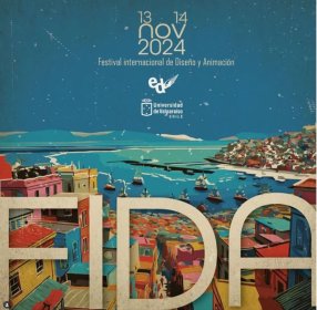 Photo of Festival Internacional de Diseño y Animación FIDA Chile 2025