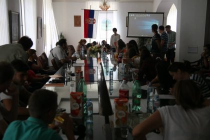 Photo of  International Film Festival in Gornji Milanovac