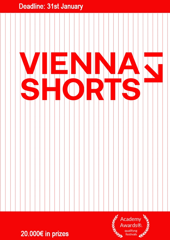 Promotional card of Vienna Shorts