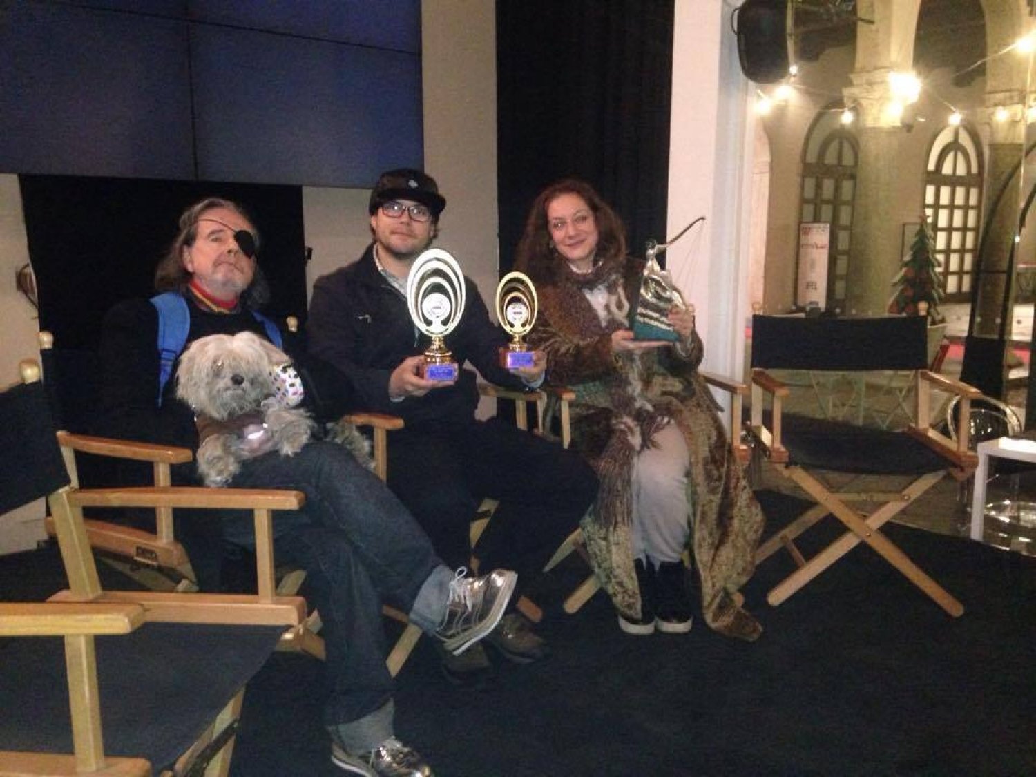 Banner EùroComedyAwards Fìlm Festìval