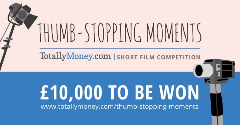 Logo of Thumb-Stopping Moments