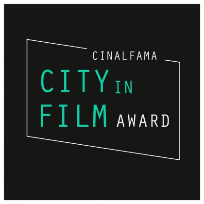 Logo of The City in Film Award