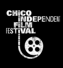 Logo of The Chico Independent Film Festival