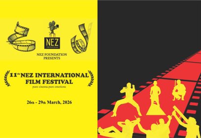 Logo of NEZ International Film Festival