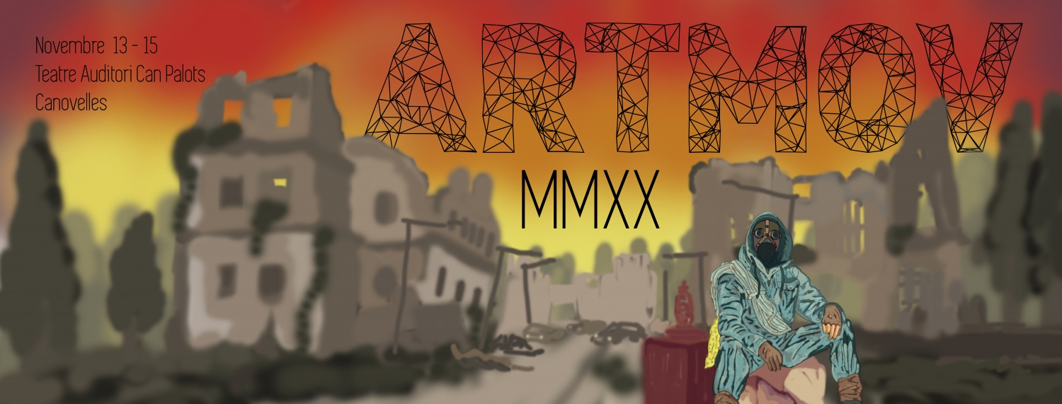 Banner Artmov Festival