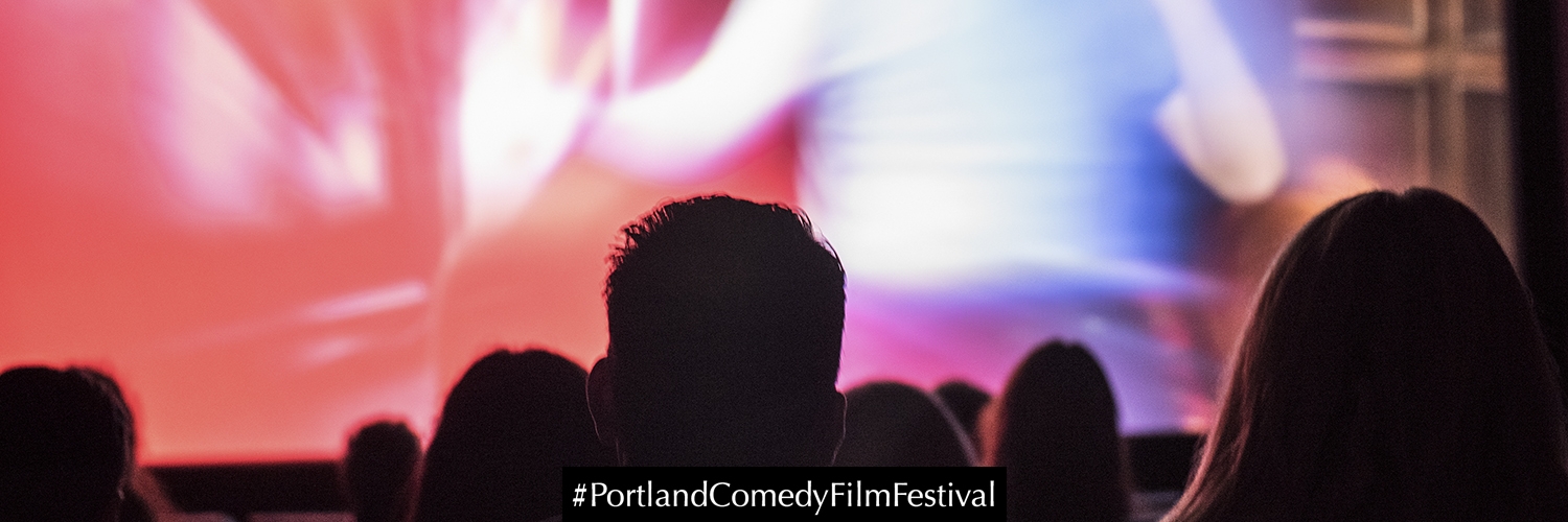 Banner Portland Comedy Film Festival