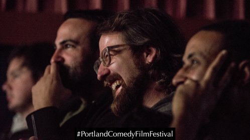 Photo of Portland Comedy Film Festival