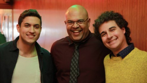 Photo of Portland Comedy Film Festival