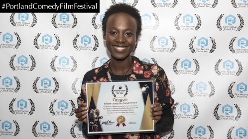 Photo of Portland Comedy Film Festival