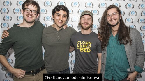 Photo of Portland Comedy Film Festival