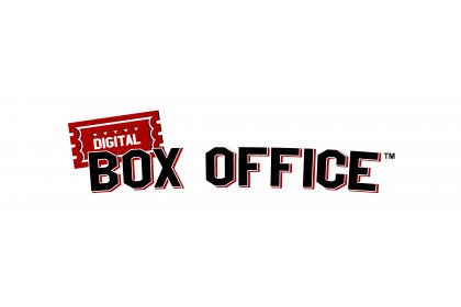 Logo of Digital Box Office Awards and Screening Series