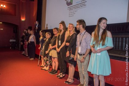 Photo of Jewish Motifs International Film Festival