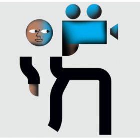 Logo of Jewish Motifs International Film Festival